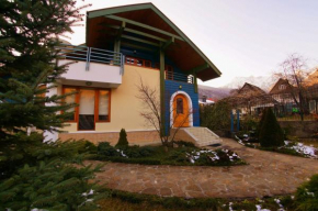 Villa on Zapovednaya